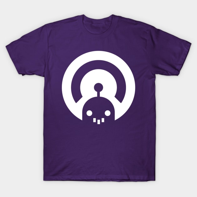 Alitu: The Podcast Maker | White T-Shirt by The Podcast Host